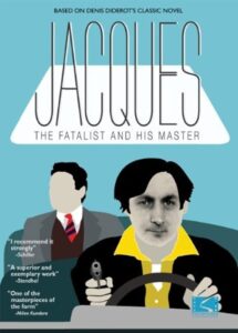Jacques the Fatalist and His Master 1993 on netflix