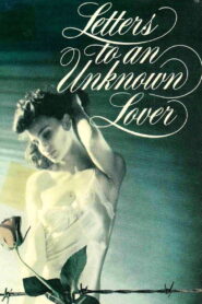 Letters to an Unknown Lover 1986 on netflix
