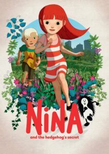 Nina and the Hedgehog’s Secret 2023 on netflix