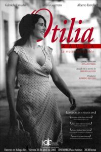 Otilia Rauda 2002 on netflix