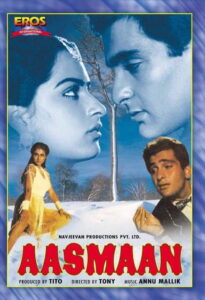 Aasmaan 1984 on netflix