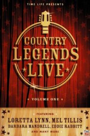 Time-Life: Country Legends Live, Vol. 1 2005 on netflix
