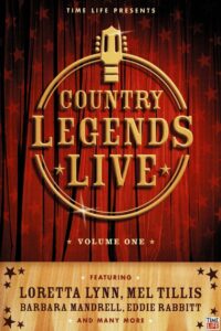 Time-Life: Country Legends Live, Vol. 1 2005 on netflix
