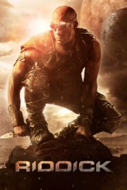 Riddick 2013 on netflix