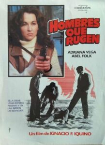 Hombres que rugen 1984 on netflix