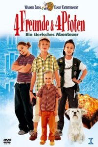 4 Freunde und 4 Pfoten 2003 on netflix