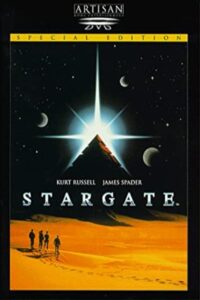 Is There a Stargate? 2003 on netflix