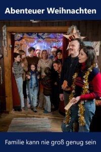 Abenteuer Weihnachten – Familie kann nie groß genug sein 2023 on netflix