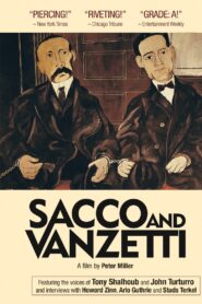 Sacco and Vanzetti 2006 on netflix