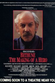 Bethune: The Making of a Hero 1993 on netflix