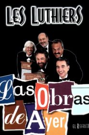 Las obras de ayer 2002 on netflix
