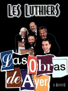 Las obras de ayer 2002 on netflix