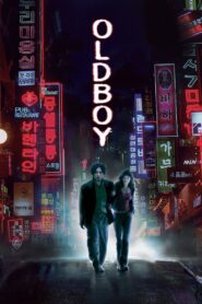 Oldboy 2003 on netflix