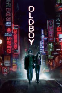 Oldboy 2003 on netflix