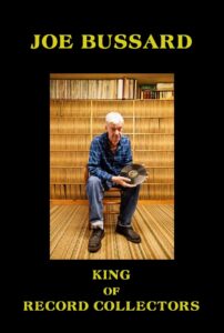 Joe Bussard: King of Record Collectors 2005 on netflix