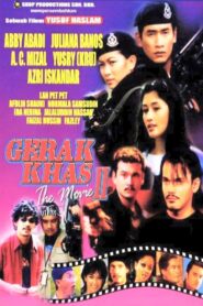 Gerak Khas The Movie II 2002 on netflix