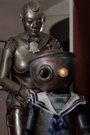 The Girl with the Mechanical Maiden 2013 on netflix