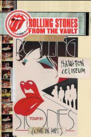 The Rolling Stones: Hampton Coliseum (Live 1981) 1981 on netflix