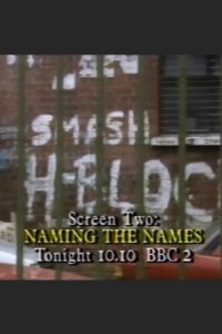 Naming the Names 1987 on netflix