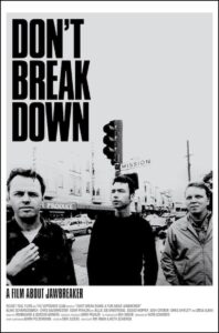 Don’t Break Down: A Film About Jawbreaker 2017 on netflix