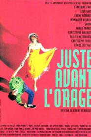 Just Before the Storm 1993 on netflix