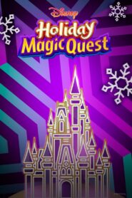 Disney Holiday Magic Quest 2020 on netflix