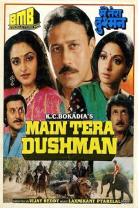 Main Tera Dushman 1989 on netflix
