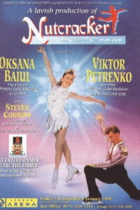 Nutcracker on Ice 1994 on netflix