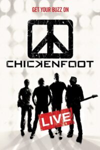 Chickenfoot – Get Your Buzz On 2010 on netflix