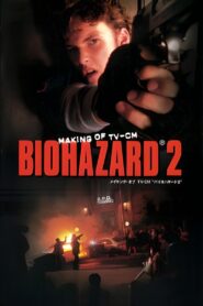 Making of Biohazard 2 TV-CM 1997 on netflix