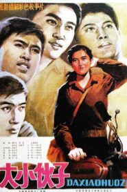大小伙子 1983 on netflix