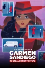 Carmen Sandiego: To Steal or Not to Steal 2020 on netflix
