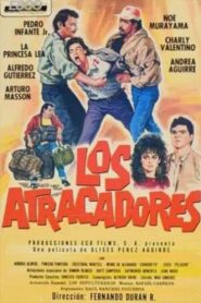 Los Atracadores 1988 on netflix