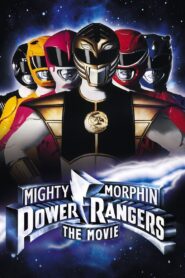 Mighty Morphin Power Rangers: The Movie 1995 on netflix