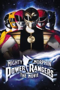 Mighty Morphin Power Rangers: The Movie 1995 on netflix