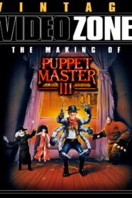 Videozone: The Making of “Puppet Master III” 1991 on netflix