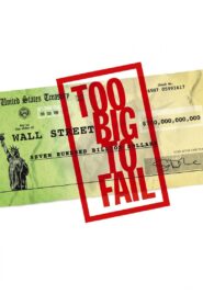 Too Big to Fail 2011 on netflix
