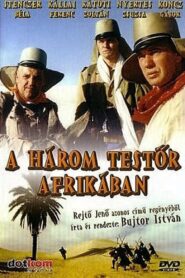 A három testőr Afrikában 1996 on netflix