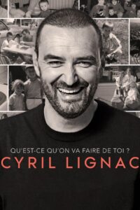 Cyril Lignac, qu’est ce qu’on va faire de toi ? 2024 on netflix