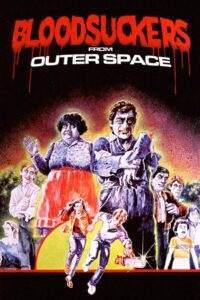 Bloodsuckers from Outer Space 1984 on netflix