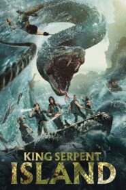 The Island of Snake King 2021 on netflix
