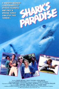Shark’s Paradise 1986 on netflix