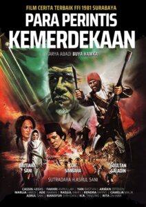 The Independence Pioneers 1980 on netflix