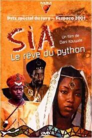 Sia, the Myth of the Python 2001 on netflix