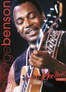 George Benson – Live at Montreux 1986 on netflix