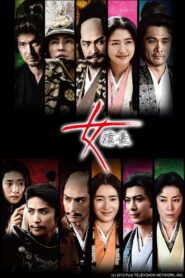 Onna Nobunaga 2013 on netflix