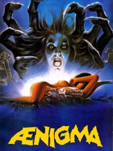 Ænigma 1987 on netflix