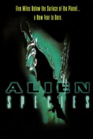 Alien Species 1998 on netflix