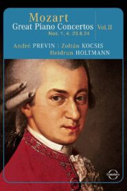 Mozart: Great Piano Concertos: Vol. II 2005 on netflix