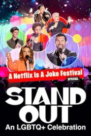 Stand Out: An LGBTQ+ Celebration 2022 on netflix